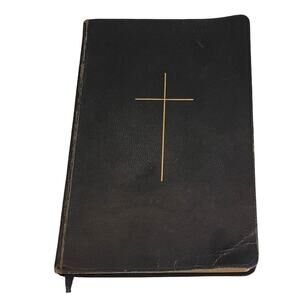 The Book of Common Prayer And Administration Of The Sacraments 1953 Antique